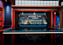 do 3d private, commercial news studio, tv programs set, tv shows studio design